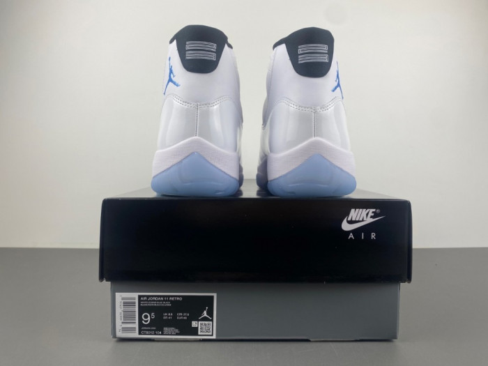 air jordan 11 “legend blue” ct8012-104