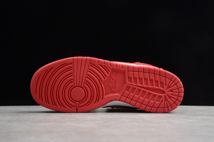 Nike Dunk Low OFW University Red CT0856-600