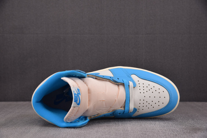 Air Jordan 1 Retro High OG UNC Reimagined DZ5485-402