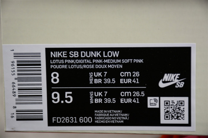 the powerpuff girls nike sb dunk low blossom fd2631-600