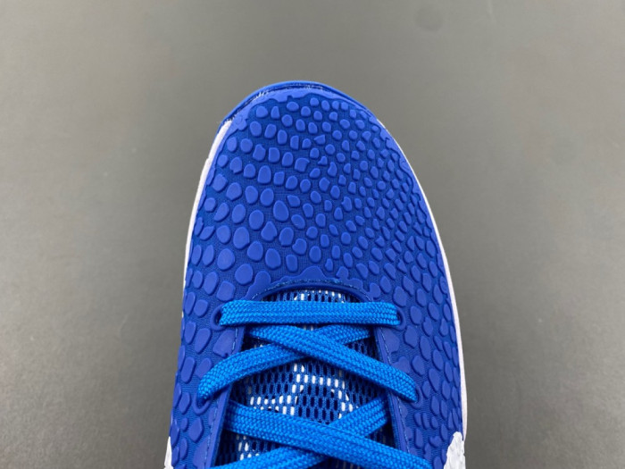 nike kobe 6 protro white blue fv4921-552