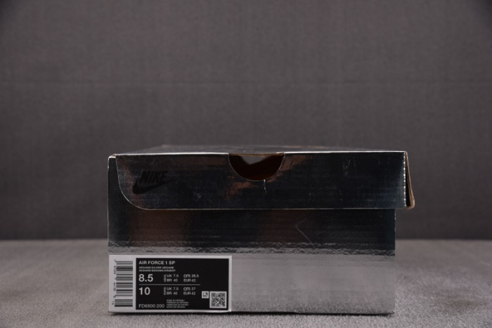 Nike Air Force 1 Low ofw Sesame FD6900-200