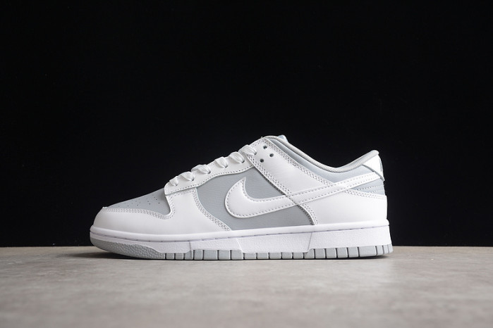 Nike Dunk Low Retro White Grey DJ6188-003