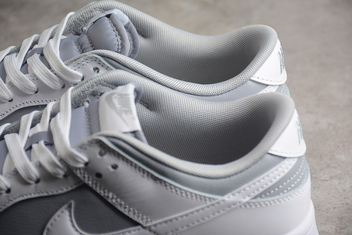 Nike Dunk Low Retro White Grey DJ6188-003