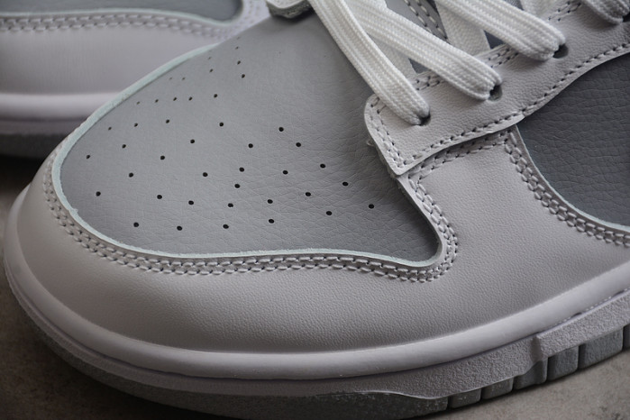 Nike Dunk Low Retro White Grey DJ6188-003