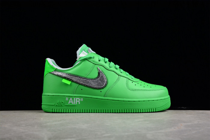 nike air force 1 low light green spark dx1419-300