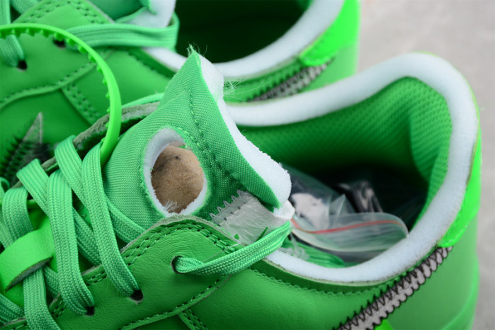 nike air force 1 low light green spark dx1419-300