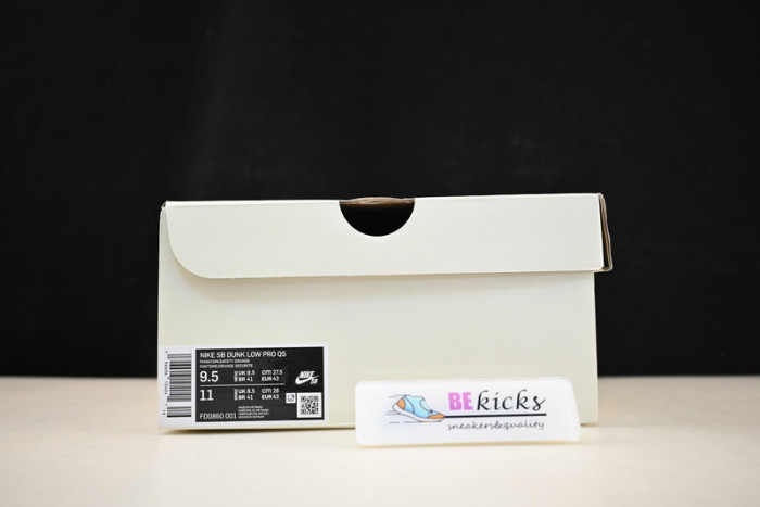 Nike SB Dunk Low "Jarritos" FD0860-001