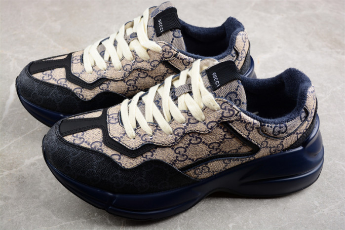 G*u*i* trainer sneaker 107