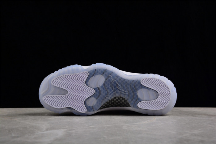 air jordan 11 retro silver anniversary 408201-101