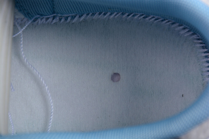 Nike Dunk Low Retro Fleece Worn Blue FB1871-011