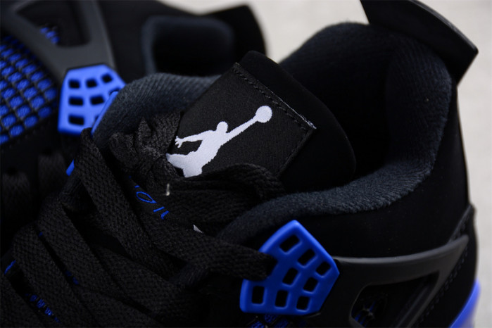 air jordan 4 “blue thunder” ct8527-018