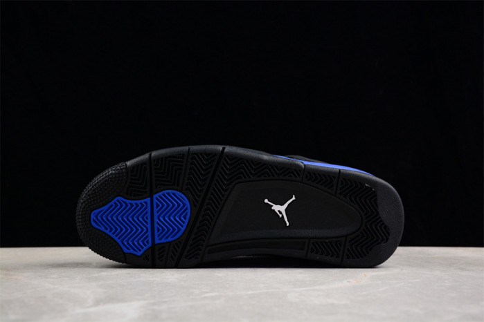 air jordan 4 “blue thunder” ct8527-018