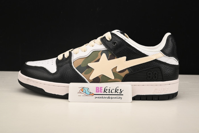 BAPE Sneakers 0001