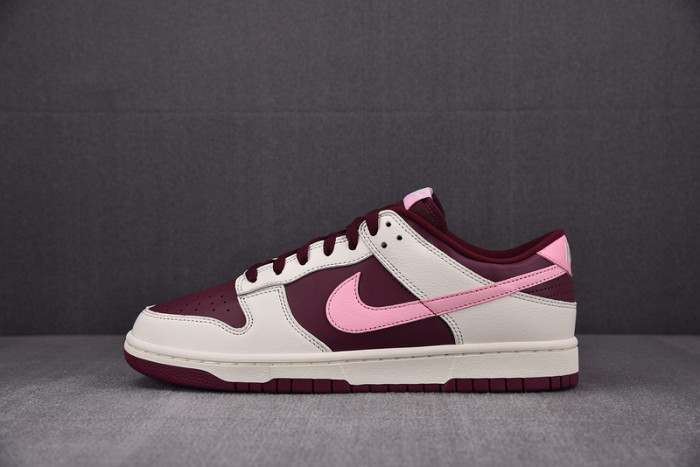 Nike Dunk Low Retro PRM Valentine''s Day (2023) DR9705-100