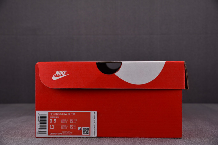 Nike Dunk Low Retro PRM Valentine