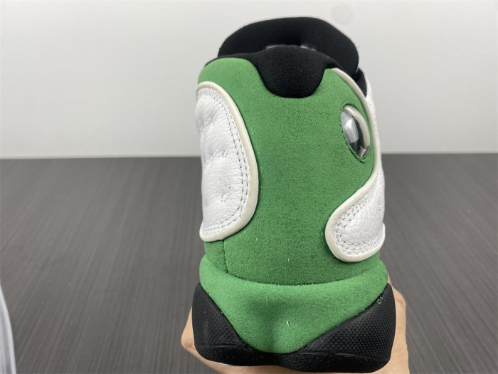 air jordan 13 lucky green db6537-113