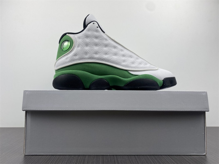 air jordan 13 lucky green db6537-113