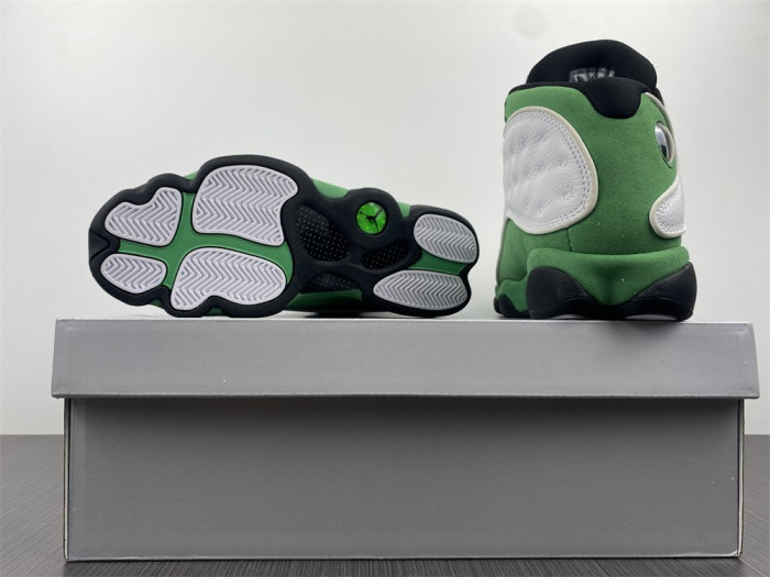air jordan 13 lucky green db6537-113