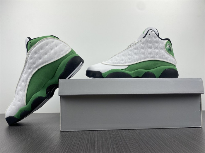 air jordan 13 lucky green db6537-113