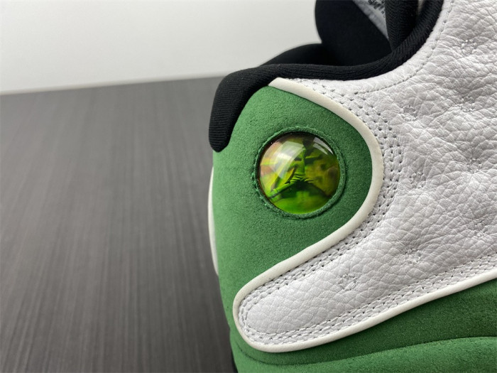 air jordan 13 lucky green db6537-113