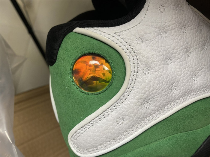 air jordan 13 lucky green db6537-113