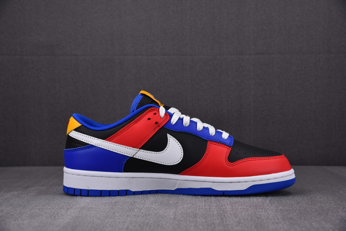 Nike Dunk Low Tennessee State University DR6190-100