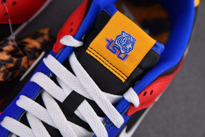 Nike Dunk Low Tennessee State University DR6190-100