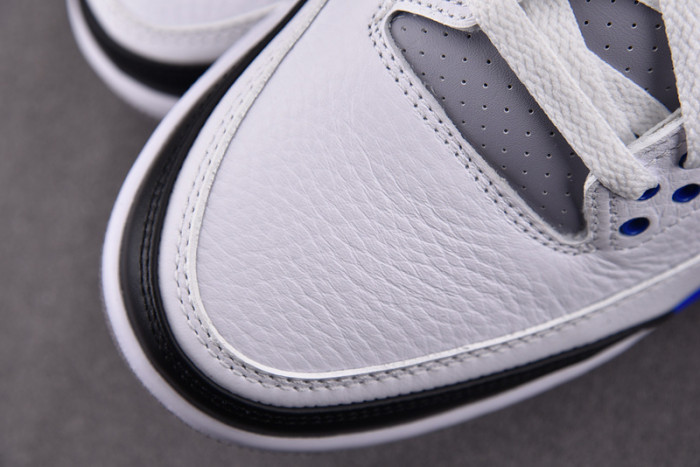 fragment design x air jordan 3 da3595-105