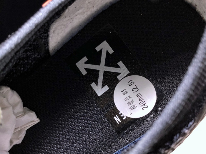 nike the 10: ofw x air vapormax fk " aa3831-001