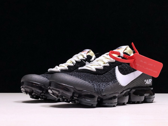 nike the 10: ofw x air vapormax fk " aa3831-001