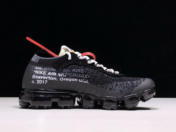 nike the 10: ofw x air vapormax fk " aa3831-001