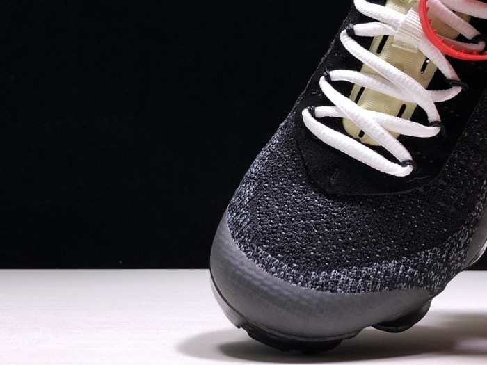 nike the 10: ofw x air vapormax fk " aa3831-001