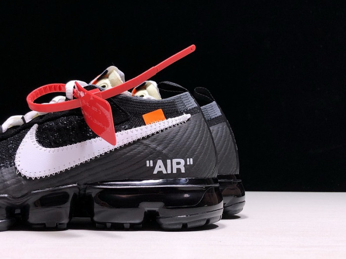 nike the 10: ofw x air vapormax fk " aa3831-001