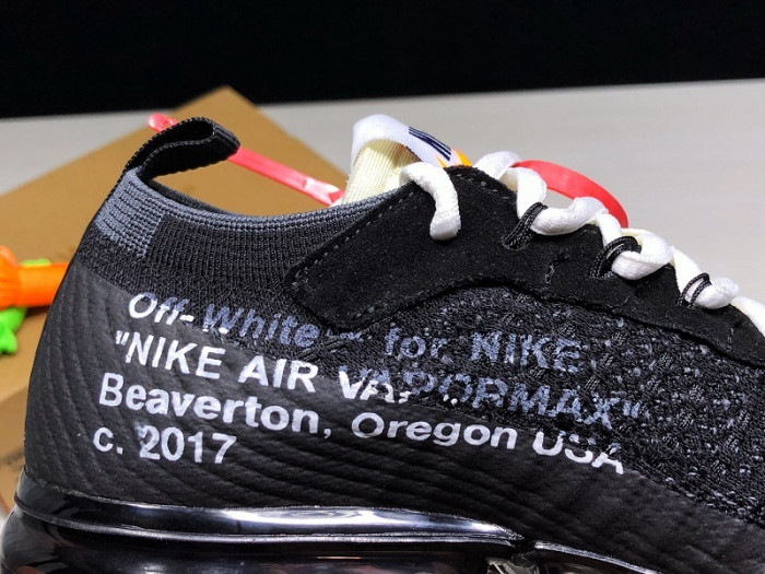 nike the 10: ofw x air vapormax fk " aa3831-001