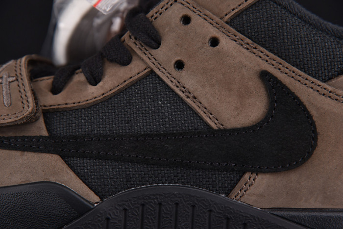 travis scott x jordan jumpman jack tr “dark mocha” fz8117-201