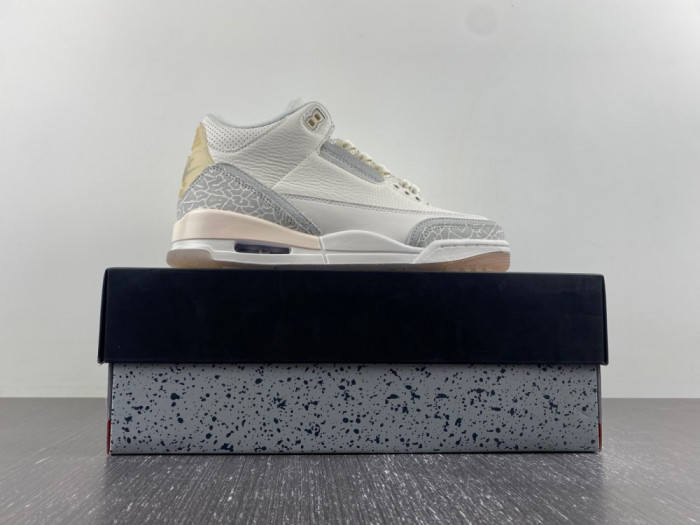 air jordan 3 craft “ivory” fj9479-100
