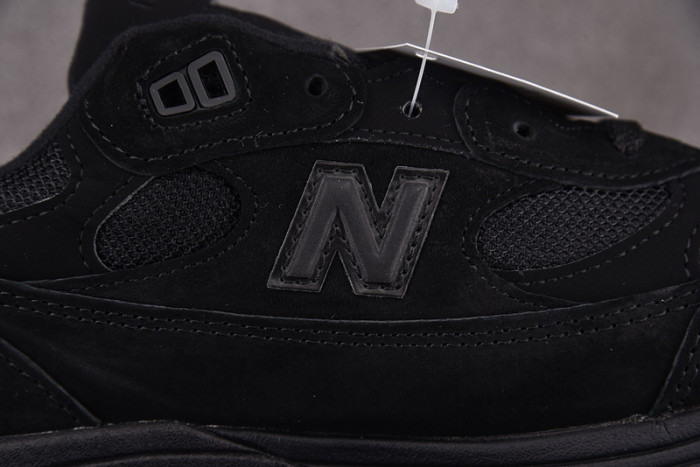 new balance 992 triple black m992ea