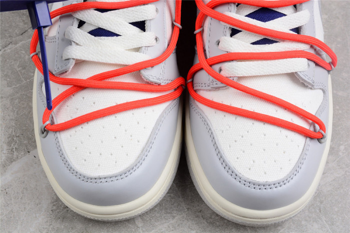 ofw x dunk low “23 of 50” dm1602-126