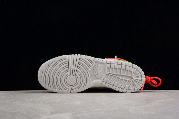 ofw x dunk low “23 of 50” dm1602-126