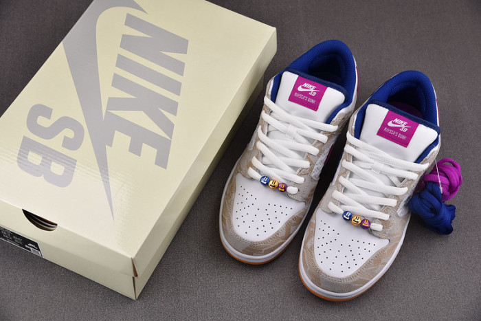 nike sb dunk low rayssa leal fz5251-001