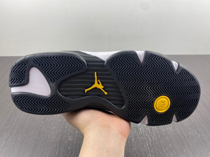 air jordan 14 "laney" 487471-407