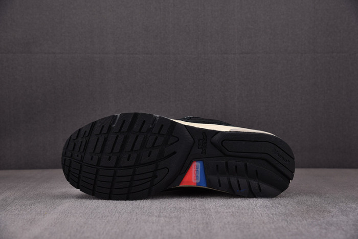 new balance 992 miusa black grey m992bl