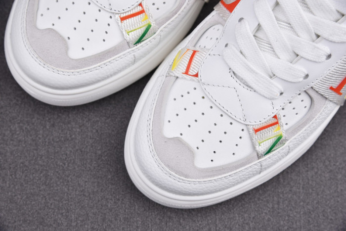 v*lentino garavani white vl7n sneakers m237001