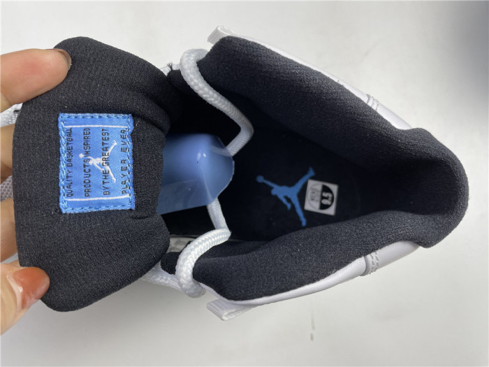 air jordan 11 "legend blue“ 378037-117