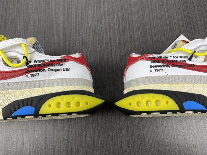 ofw nike blazer low 2021 dh7863-100