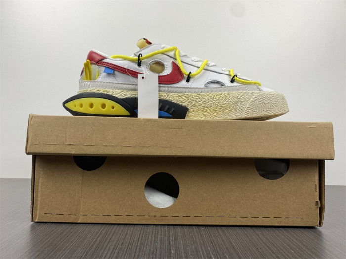 ofw nike blazer low 2021 dh7863-100