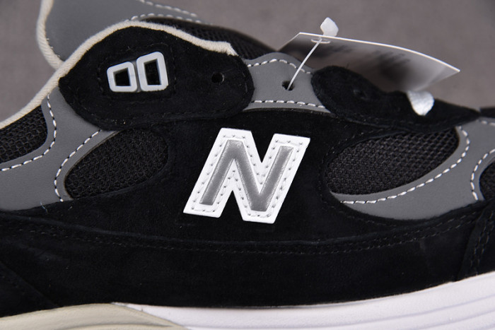 new balance 992 black grey suede m992eb