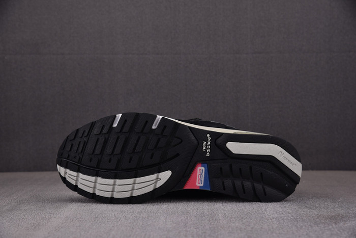 new balance 992 black grey suede m992eb