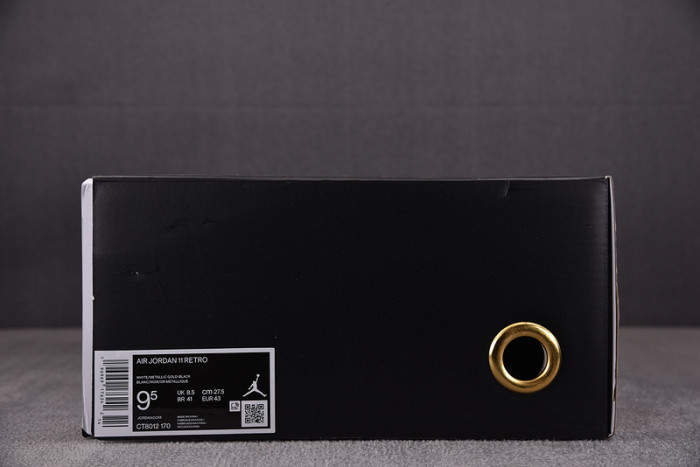 air jordan 11 “gratitude” ct8012-170